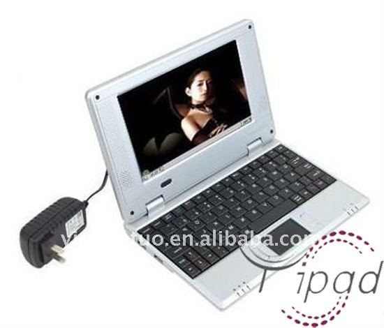 Hot sale! VIA 8505 7 inch cheapest laptop cheapest notebook cheapest laptop