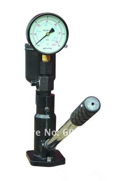 HY-PS400A-I Fuel Injector Nozzle Tester, diesel injector nozzle tester, machinery injector tester, 8kg.