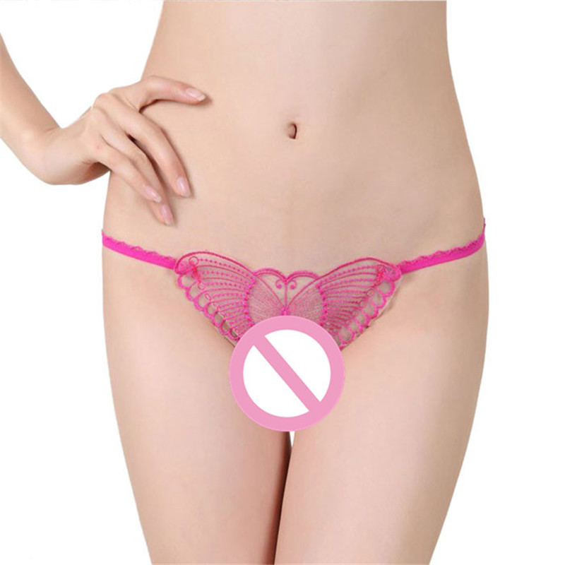 Online Buy Wholesale Butterfly Thongs From China Butterfly Thongs