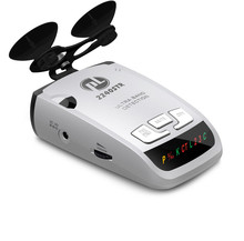 Car Radar Detector 2240STR Full Bands LED Display Anti Laser Strelka Speed Detection Anti Police Detector