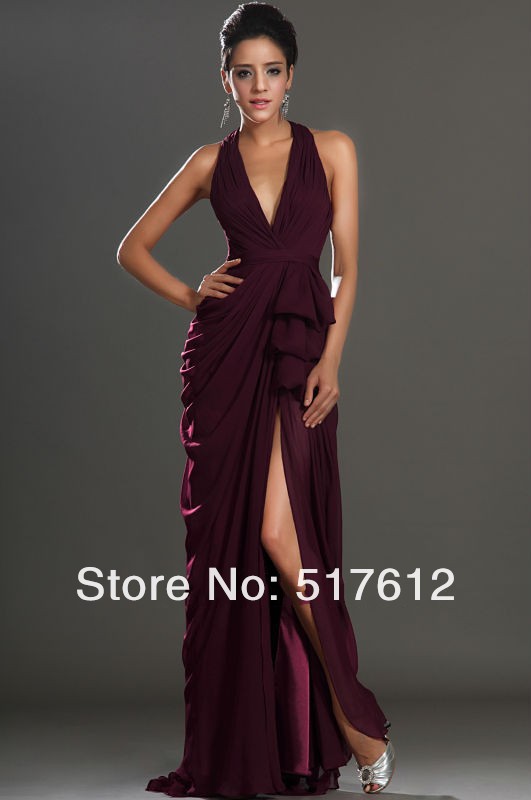 Burgundy Color Dresses Page 3 Fashion Burgundy Color Dresses