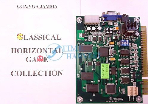 Classical game 19 in 1 with 5,6 button function Game PCB for Cocktail Arcade Machine/Multi horizontal game board for table top