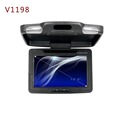 fast delivery 10 2 inches car Monitor LED digital screen Car Roof Mounted Monitor car ceiling