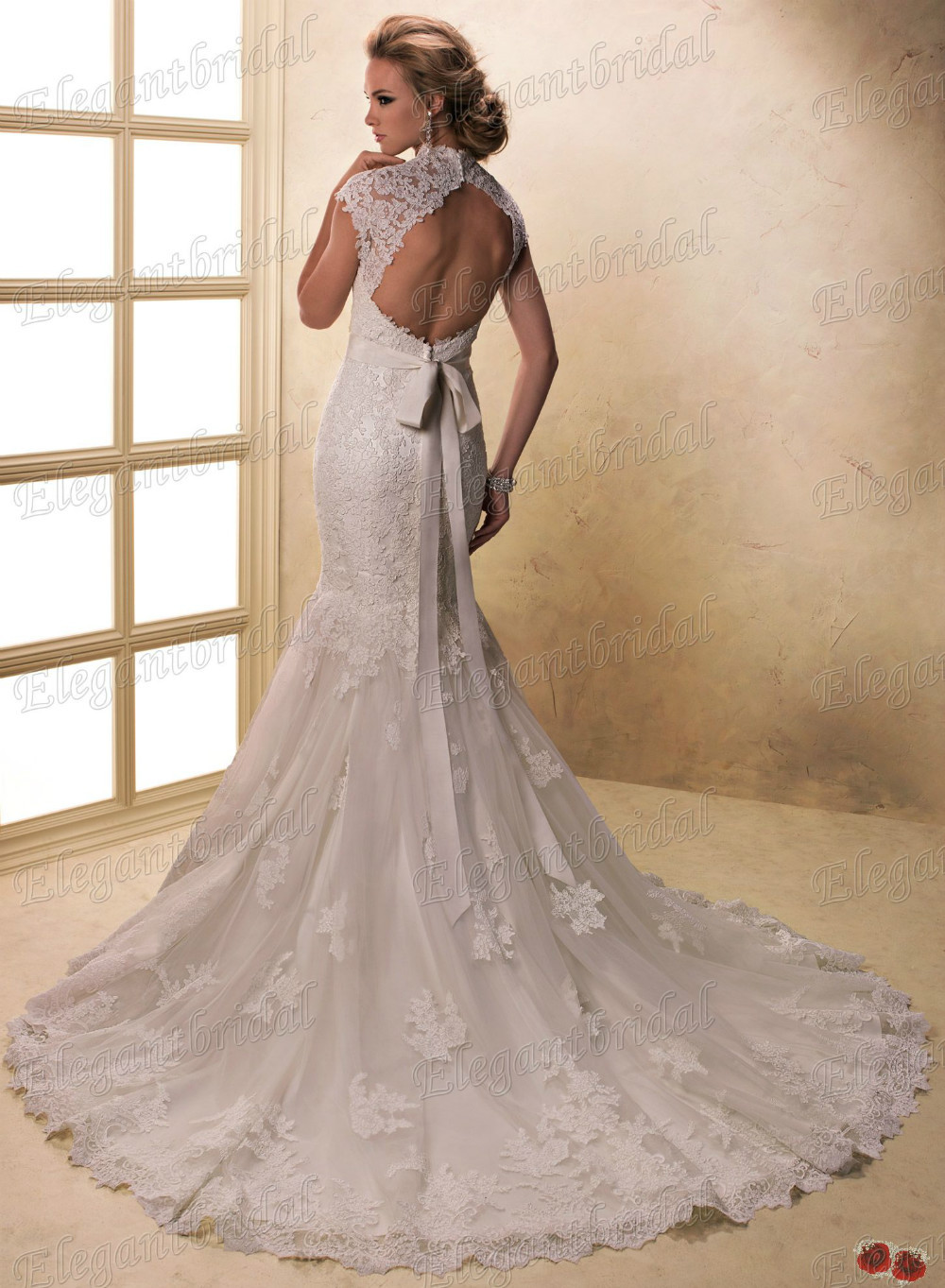 Spanish wedding dresses