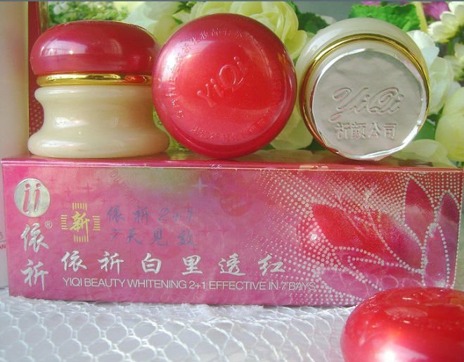 Farmacéutico los medios de las manchas de pigmento