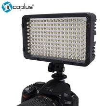 HD130 светодиодные лампы видео Lamp1280LM для Canon EOS 5D 7D 50D 70D 550D 600D 650D 1100D T3i T4i DSLR камеры видео свет Аксессуары