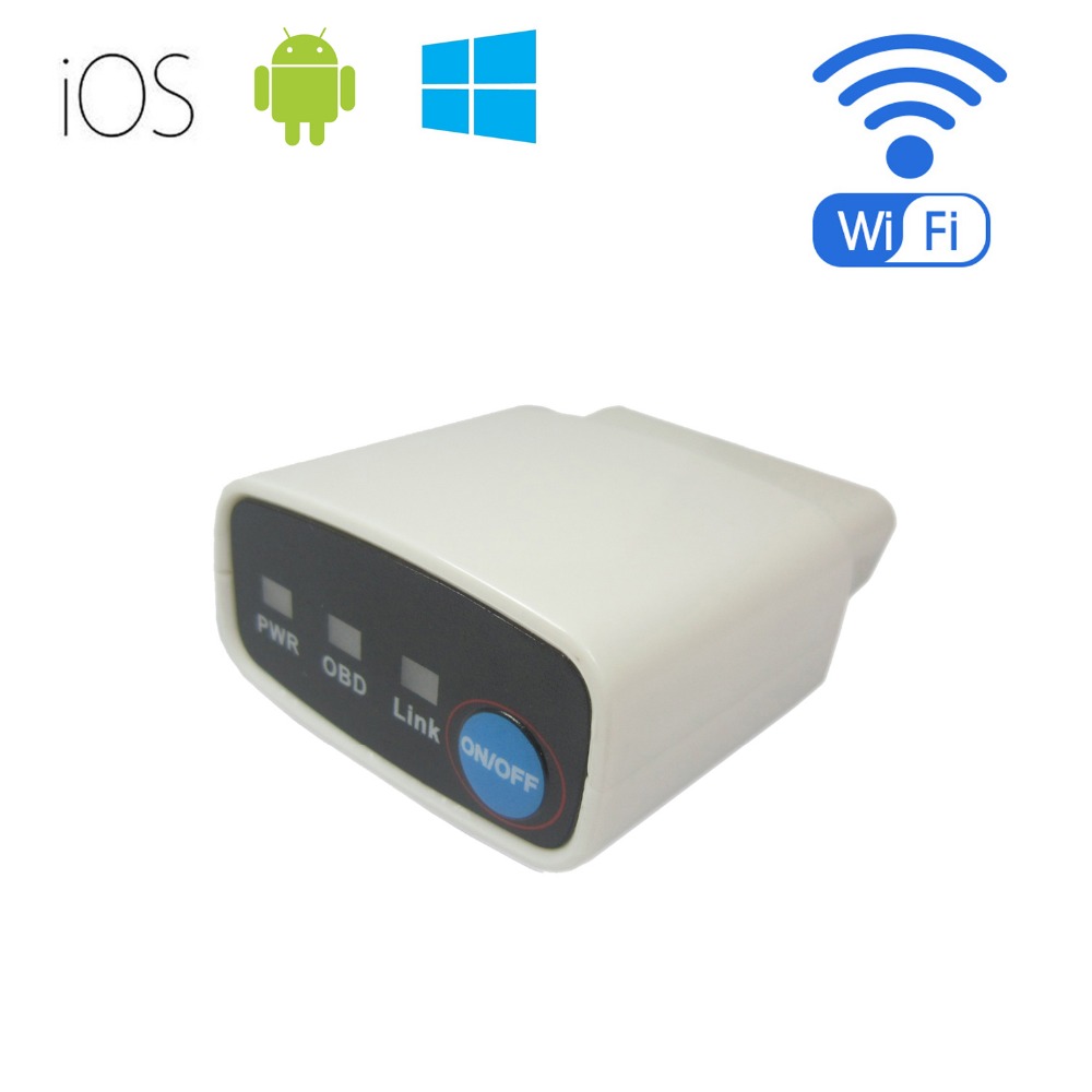    -wifi w /  /  ELM 327 OBD2 / OBDII ELM327 V1.5  android-ios    