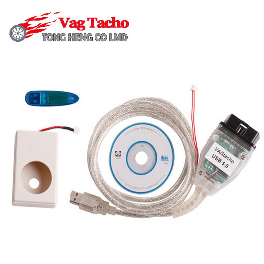 Vagtacho USB  V 5.0 VAG Tacho V5.0  NEC MCU 24C32  24C64  