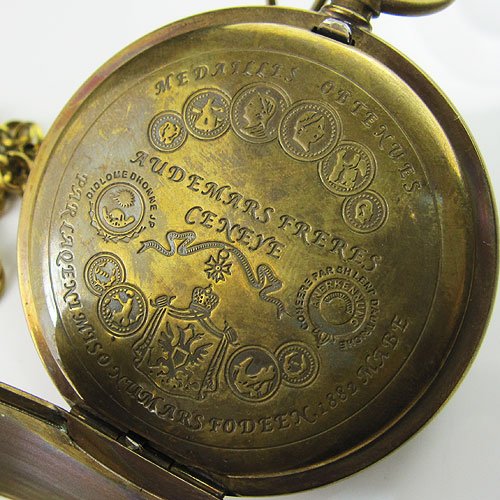 old antique pocket watches