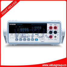 GDM 8351 Excel font b multimeter b font with standard RS 232C and USB device interface