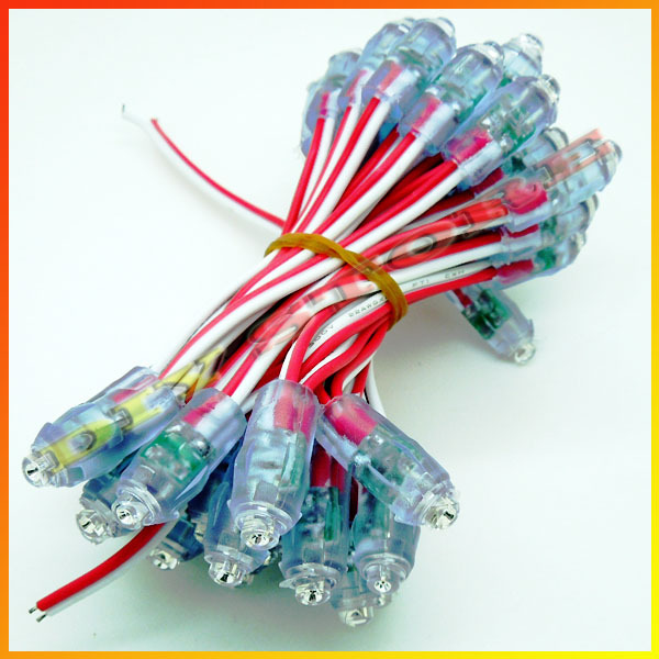 Wholesale Wholesale Ip68 Waterproof Led Module Dc5v 9mm Led Pixel Lamp Led Exposed Light String ...