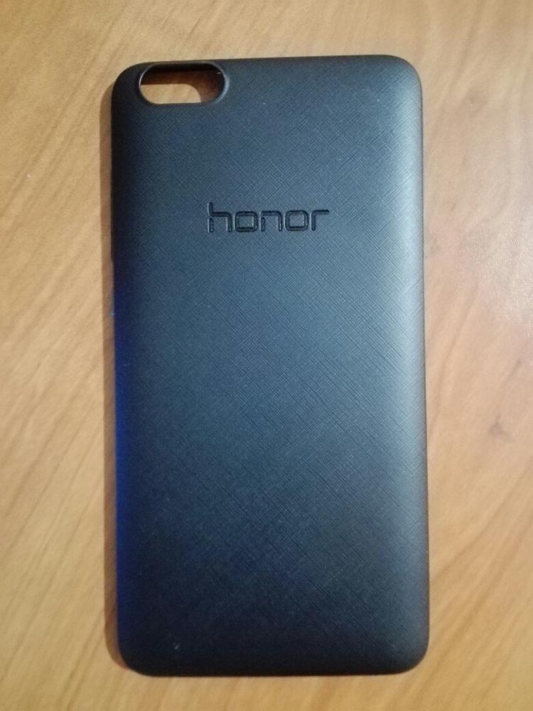 For Huawei Honor 4X Battery Back Cover(White)