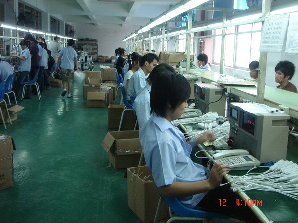 dialer manufacture 2