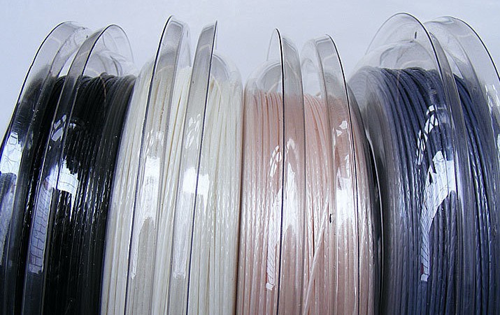 Description Picture 4 of itemLux ALU Power Rough Tennis String reel(Polyester Strings-200m/reel)tennis strng