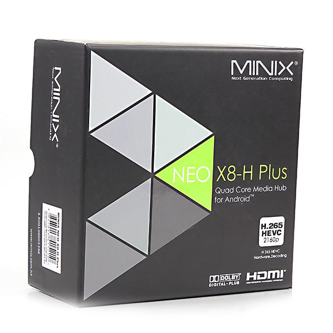 MINIX NEO X8-H Plus Android TV Box 183392 9