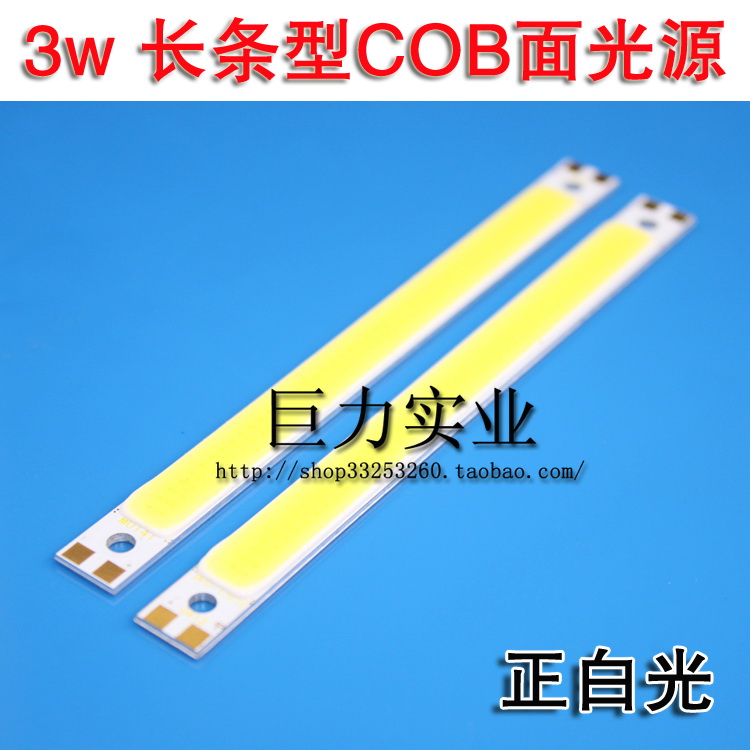    3  high power LED COB      Epistar chip multi-chip LED