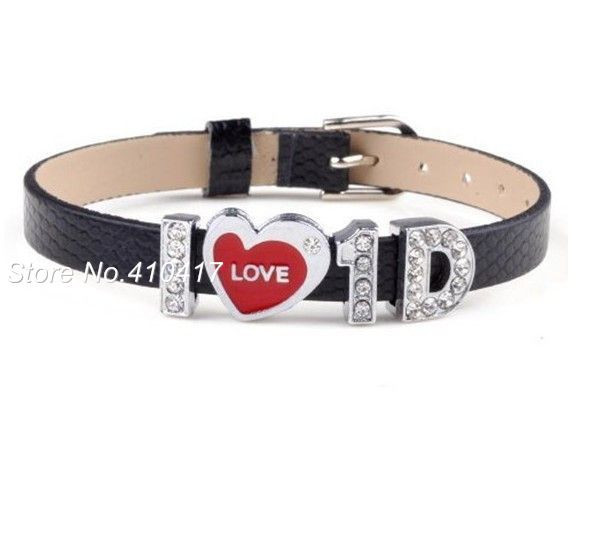 Браслет с брелоками Other 1D Crystal 10 Браслет с брелоками Other 1D Crystal 10