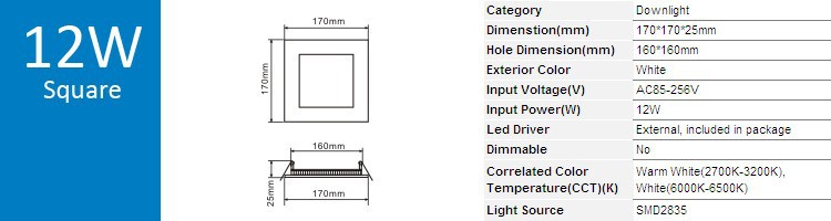 DIMENSION-12WS-D