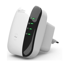 Wireless-N Wifi Repeater 802.11n/b/g Mini Network Wi Fi Router 300M Range Extender Signal Booster WIFI Ap Wps Encryption