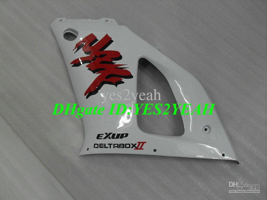 7 gifts!!! Motorcycle parts for 1998 1999 YAMAHA YZFR1 faiirng kit YZF R1 YZF-R1 YZR1000 R1 98 99 Hot re white abs plastic fairings kit YS29