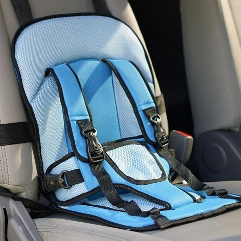 baby safety car seat back protector seat cover for kids porable kids car seat child infant seat cover harness cushion free shipment