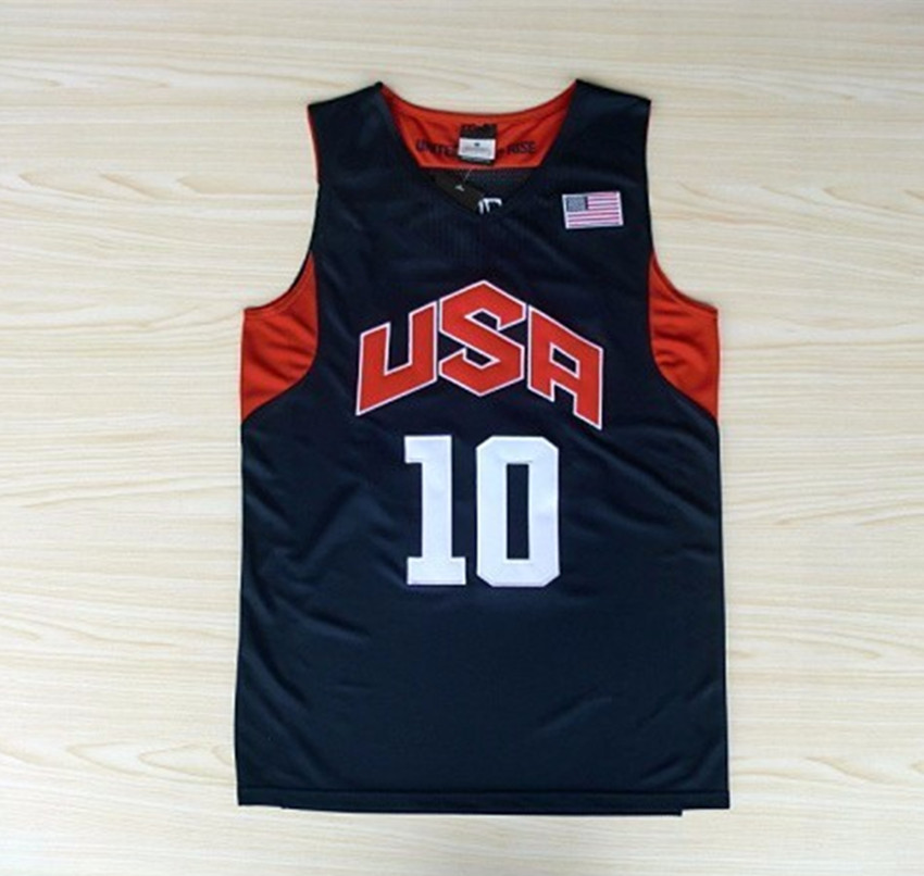kevin durant youth olympic jersey