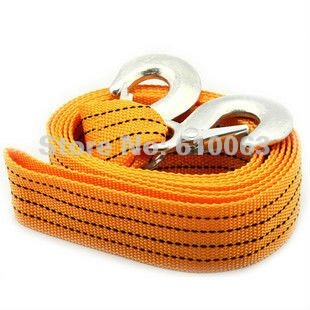 Trailer rope/Car necessary/3 meal weight/Night fluorescence/Tough and durable free shipping