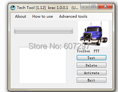 keygen and activator for volvo ptt premium tech tool 1 12 22