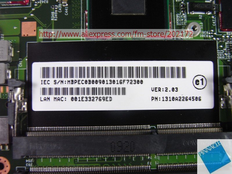 Acer MAIN BD; JM31; UMA; CM723V3_RIMG0839_MBPEC0B009.JPG