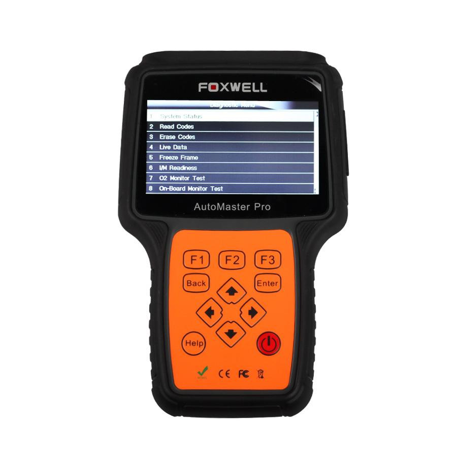  -   -      Foxwell AutoMaster NT644        
