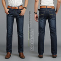 SU LEE jeans men winter jeans High quality Brand men s trousers male Large size Pants