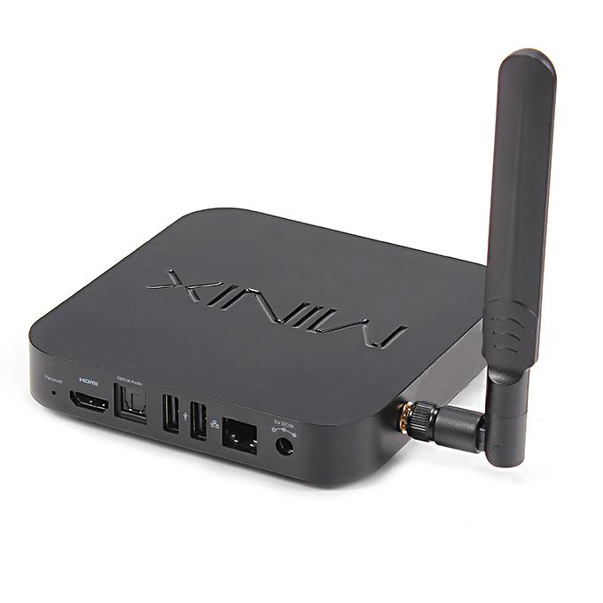 MINIX NEO X8-H Plus Android TV Box 183392 2