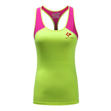 3 Colors Summer Women Leisure Sexy Gym Bodybuilding Yo-ga Tank Tops Ladies Jogging Running Badminton Sport Vest For Female Tops