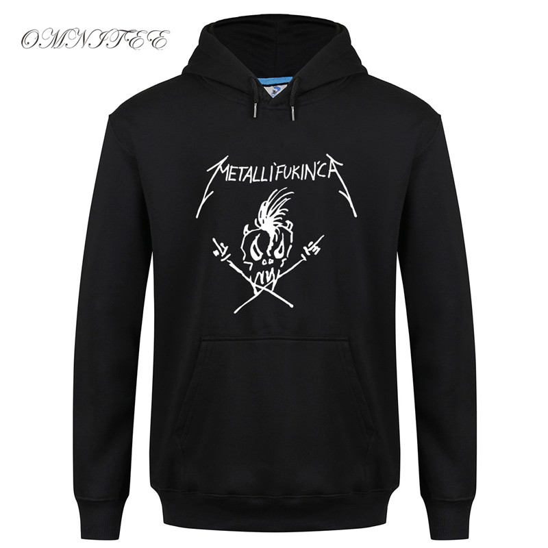 metallica sweatshirt amazon