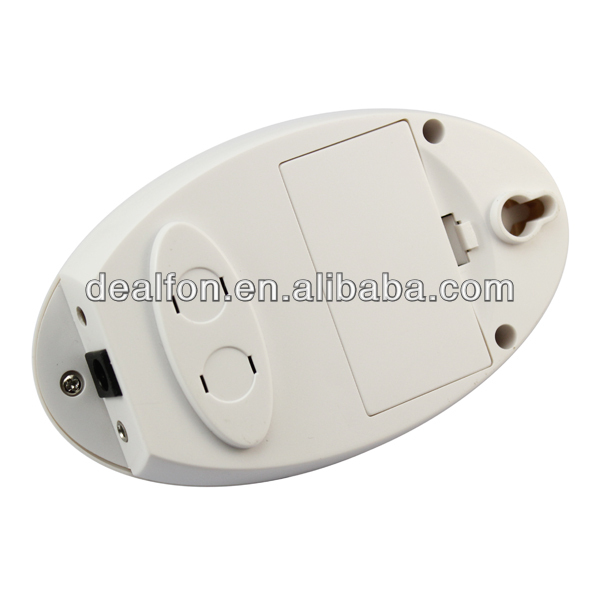 Portable 100dB Water Leak Alarm Detector For Laundry Room Bathroom Kitchen (7)