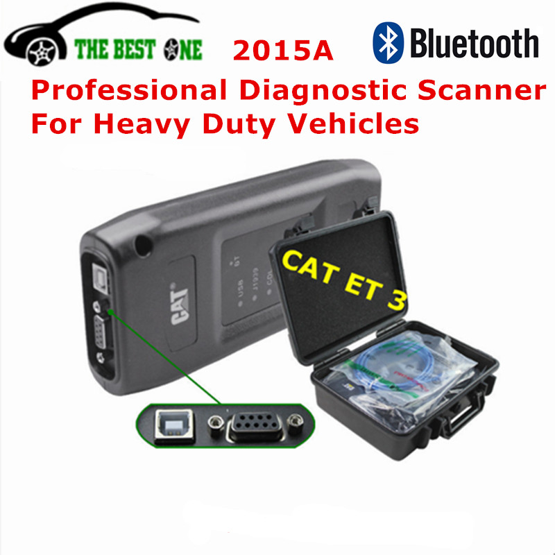  2015A CAT ET 3   comm- 3 P / n 317 - 7485 CAT3   III   Bluetooth  
