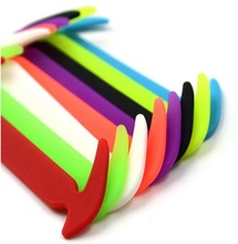12PCS/Set Fashion UnisexShoelaces Silicone Elastic Waterproof Non Tie Shoe Lace Design For Easy Pull In and Lock DDSLA1011