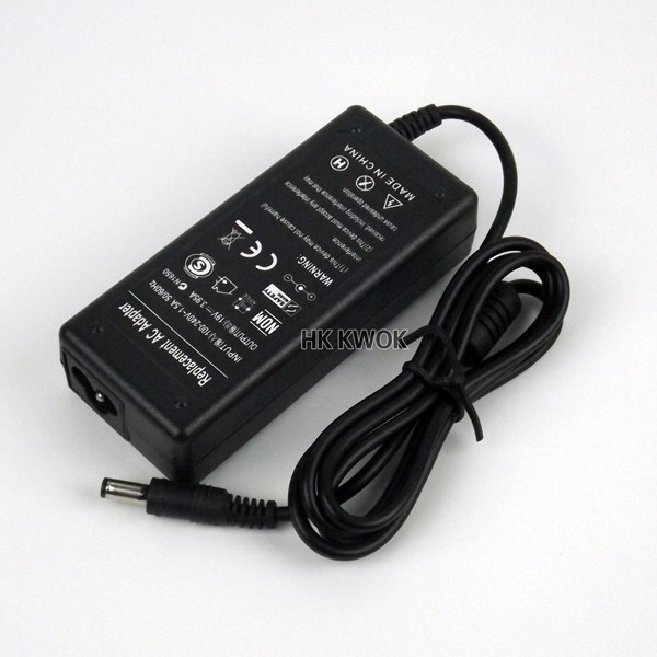 19v 3.42a per Acer Aspire 5535 5735 Caricabatterie adattatore CA