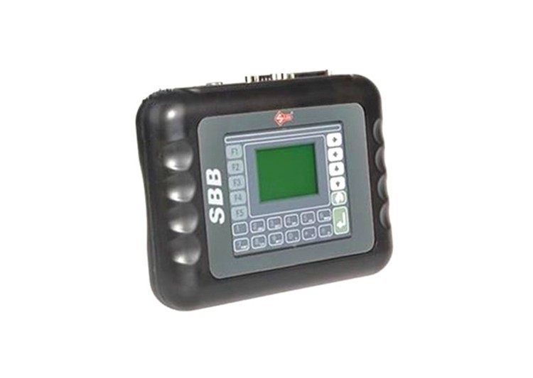 SBB Key Programmer-05