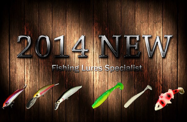 fishing Lures specialist