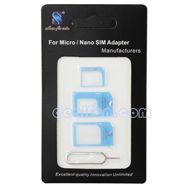 Nano-SIM-Card-to-Micro-Standard-Adapter-Converter-Set-For-iPhone-5-4S-4-(3)