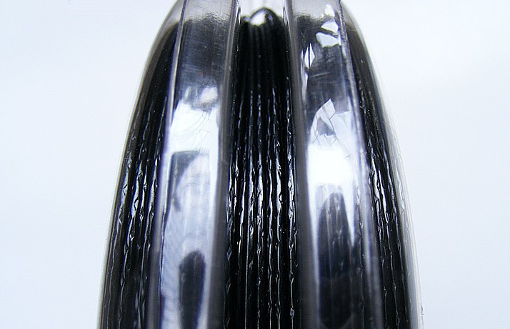 Description Picture 3 of itemLux ALU Power Rough Tennis String reel(Polyester Strings-200m/reel)tennis strng