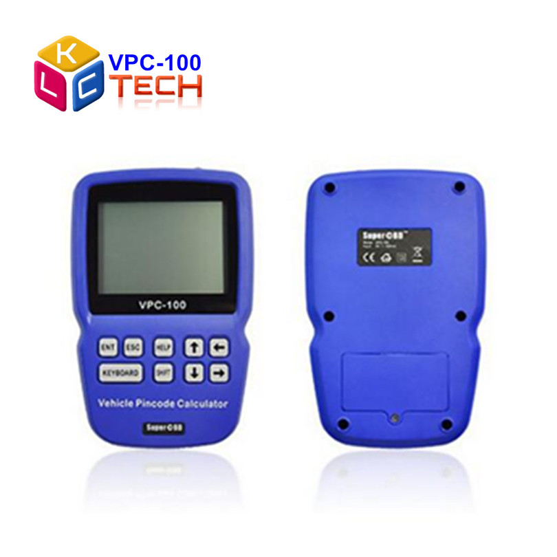     VPC100  OBD VPC-100 -  PinCode  VPC100  DHL 