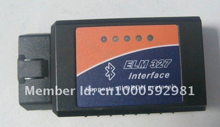 elm327 bluetooth 4
