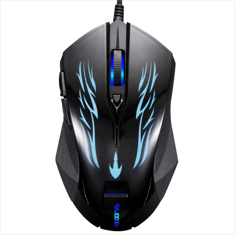 Купить 6 кнопка мыши USB 3.0 ускоренного игр новая мышь / быстрый в ...