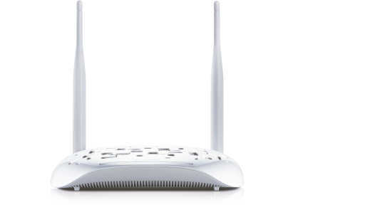 TP-LINK TD-W89841N enhanced IPTV ADSL wireless router with modem