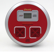 Portable CD Player GOLDYIP 200