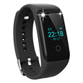 V16 Smart Watch Waterproof Bluetooth 4 0 Smart Wristband Bracelet Fitness Sports Tracker with Continuous Heart