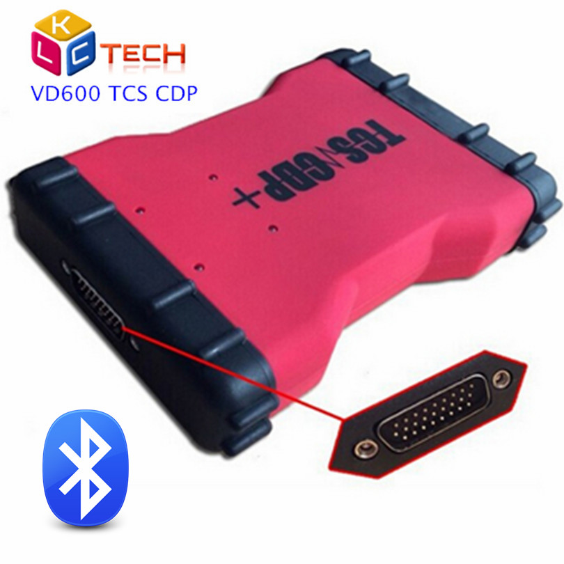  VD600 TCS CDP DS150E + 2014. R2     Bluetooth -    TCS CDP   DiagnosticScanner