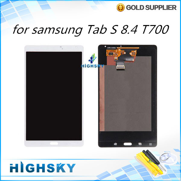 Samsung Tab S 8.4 T700 + gigitizer   1 .  